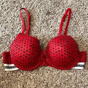 Tommy Hilfiger push up bra